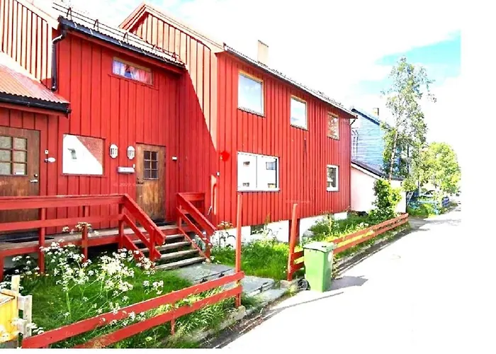 Red House - Top