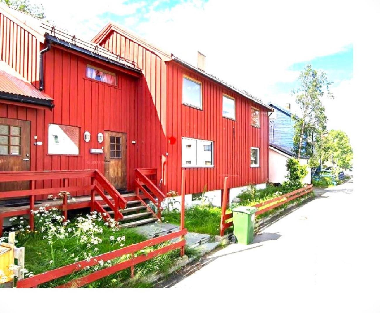 Red House - Top Apartment Hammerfest
